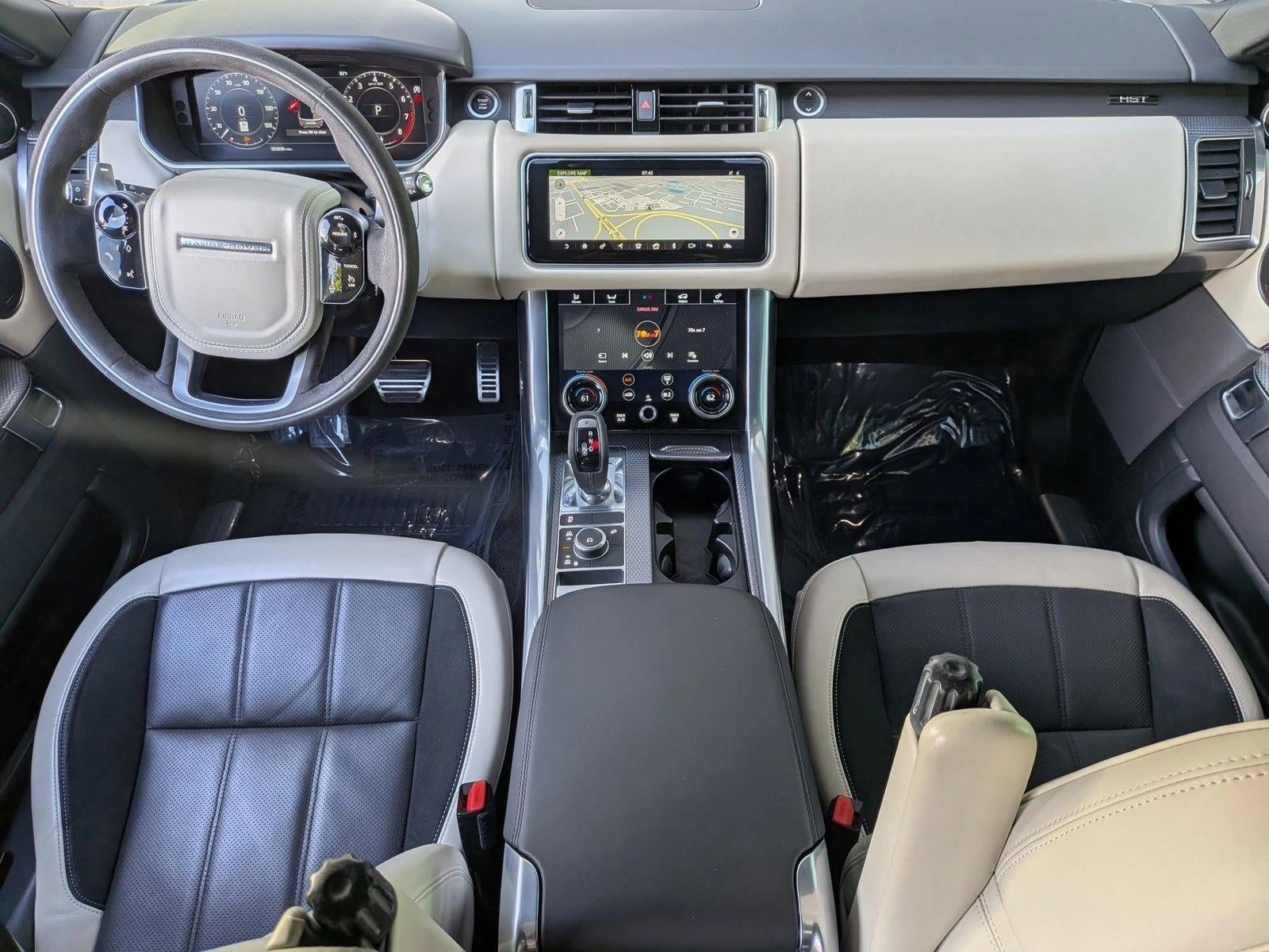 2021 Land Rover Range Rover Sport Turbo i6 MHEV HST