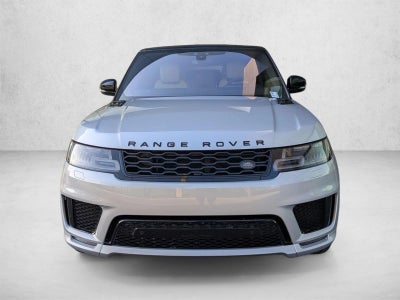 2021 Land Rover Range Rover Sport Turbo i6 MHEV HST
