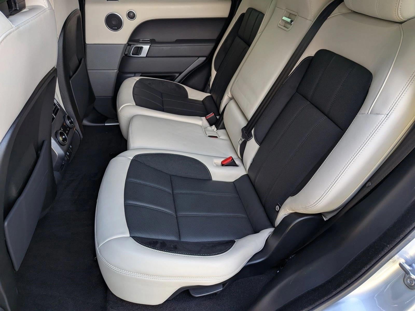 2021 Land Rover Range Rover Sport Turbo i6 MHEV HST