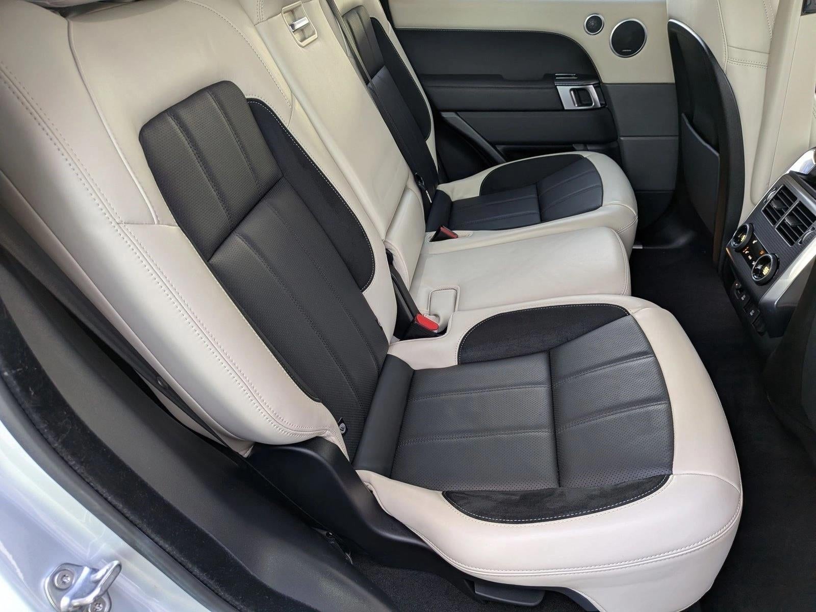 2021 Land Rover Range Rover Sport Turbo i6 MHEV HST