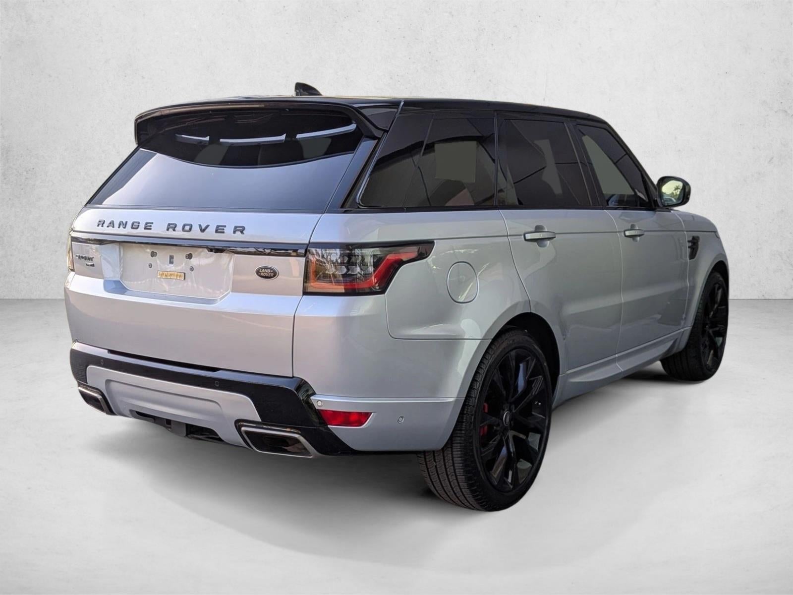 2021 Land Rover Range Rover Sport Turbo i6 MHEV HST