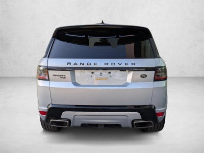 2021 Land Rover Range Rover Sport Turbo i6 MHEV HST