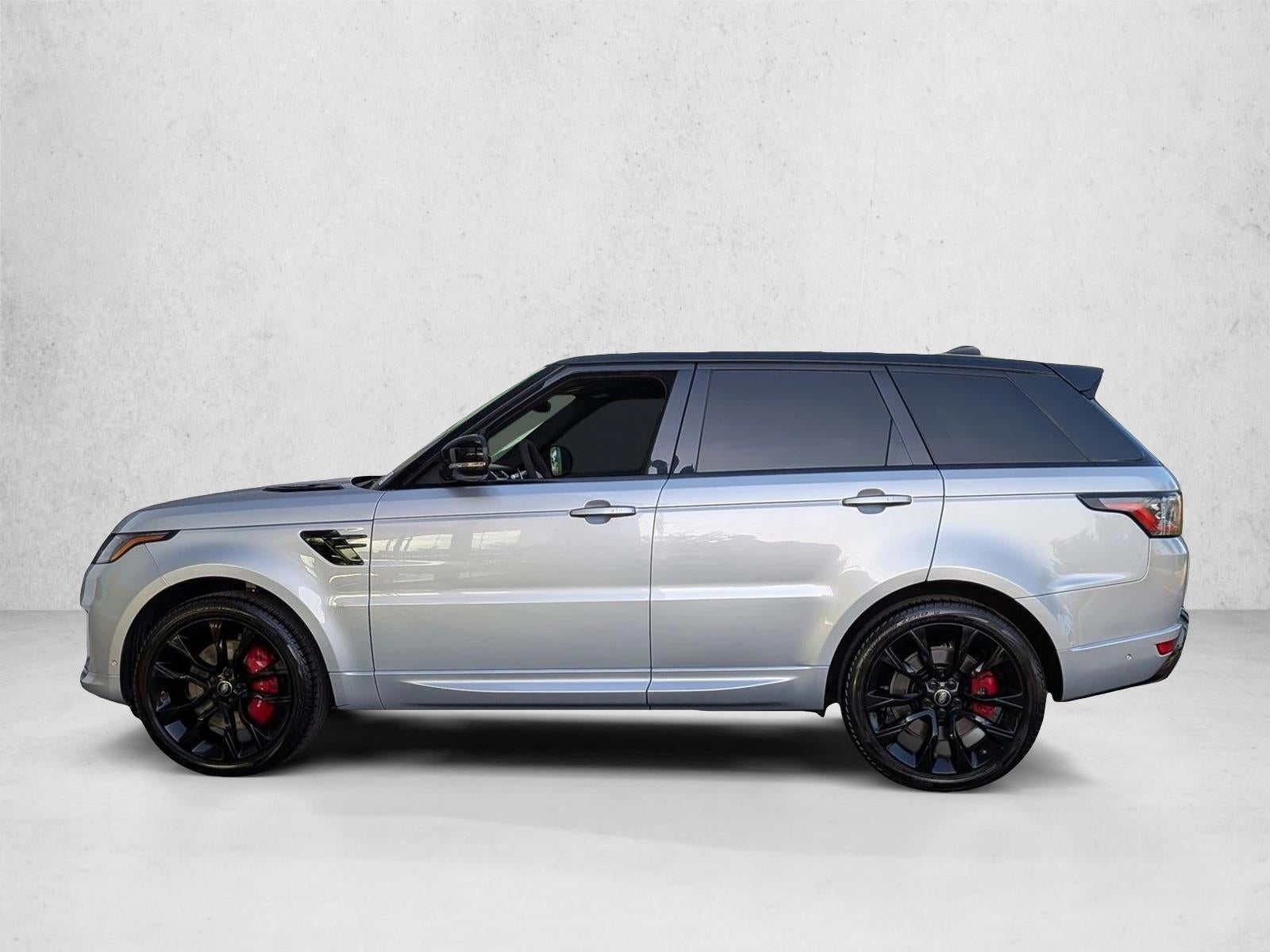 2021 Land Rover Range Rover Sport Turbo i6 MHEV HST