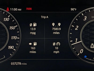 2022 Land Rover Range Rover Sport V8 Supercharged SVR Carbon Edition