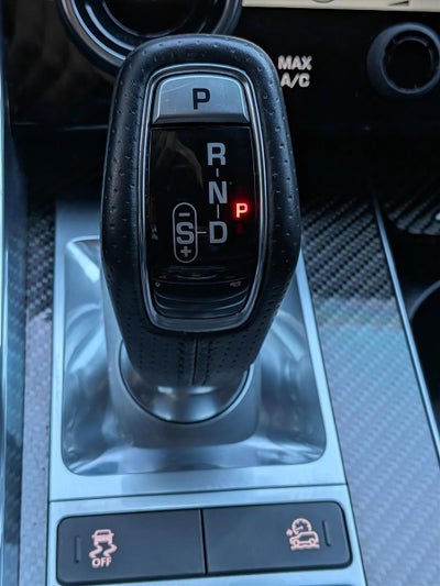 2022 Land Rover Range Rover Sport V8 Supercharged SVR Carbon Edition