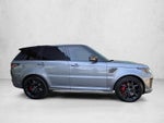 2022 Land Rover Range Rover Sport V8 Supercharged SVR Carbon Edition