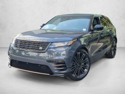 2026 Land Rover Range Rover Velar P400 Autobiography