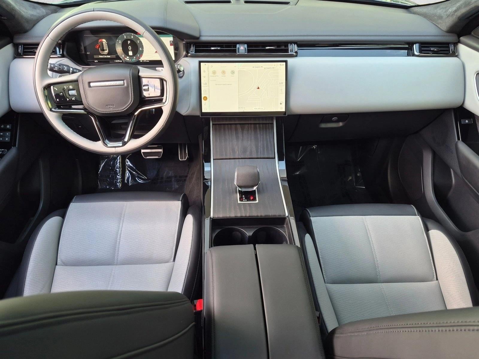 2026 Land Rover Range Rover Velar P400 Autobiography