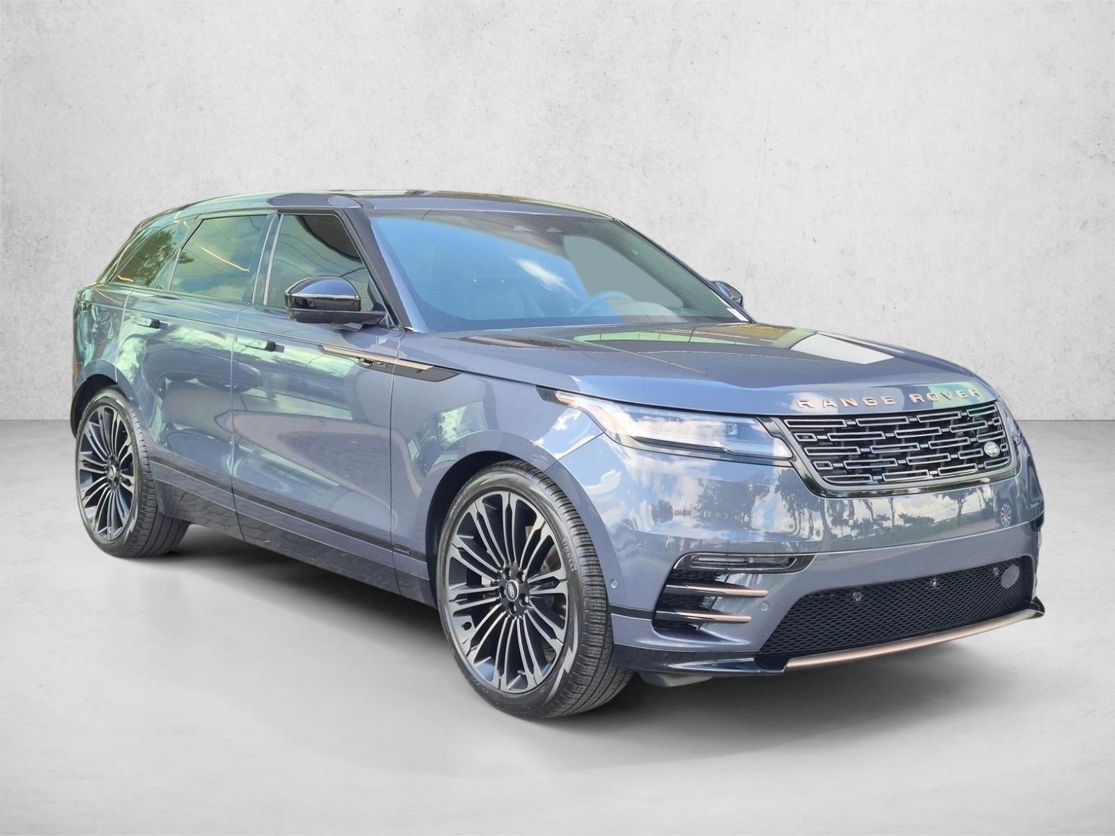 2026 Land Rover Range Rover Velar P400 Autobiography