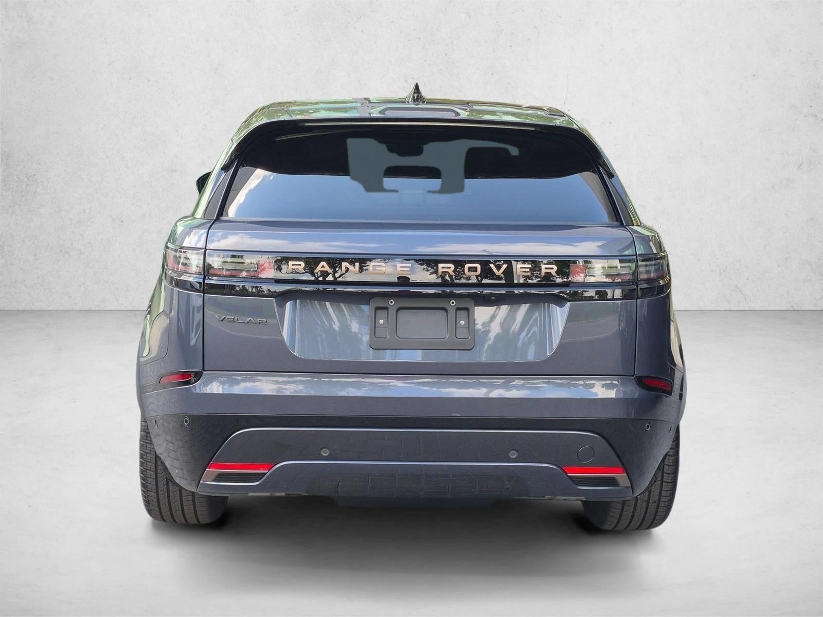 2026 Land Rover Range Rover Velar P400 Autobiography