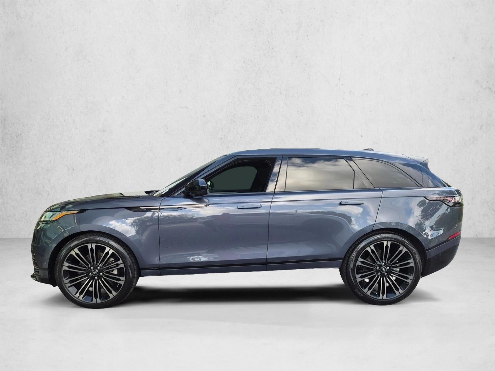 2026 Land Rover Range Rover Velar P400 Autobiography