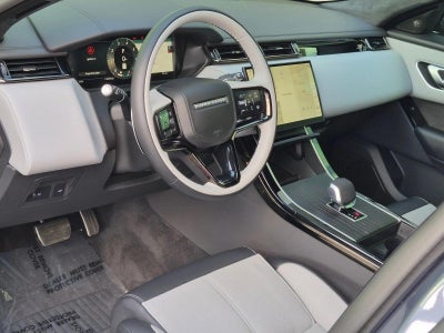 2026 Land Rover Range Rover Velar P400 Autobiography