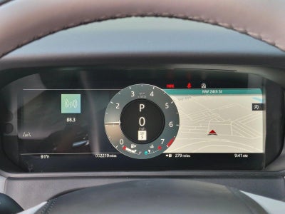 2026 Land Rover Range Rover Velar P400 Autobiography