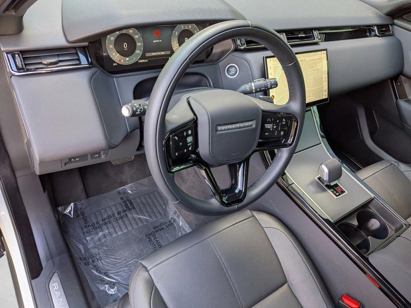 2026 Land Rover Range Rover Velar P250 S