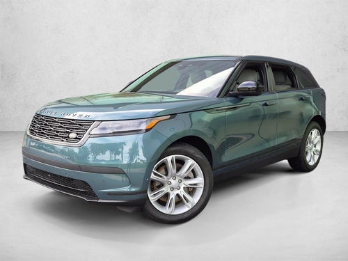 2026 Land Rover Range Rover Velar P250 S