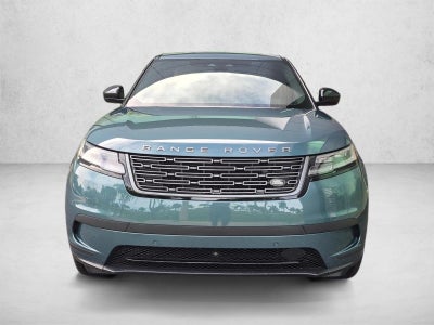 2026 Land Rover Range Rover Velar P250 S