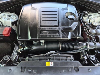 2026 Land Rover Range Rover Velar P250 S