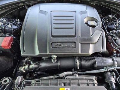 2026 Land Rover Range Rover Velar P250 S