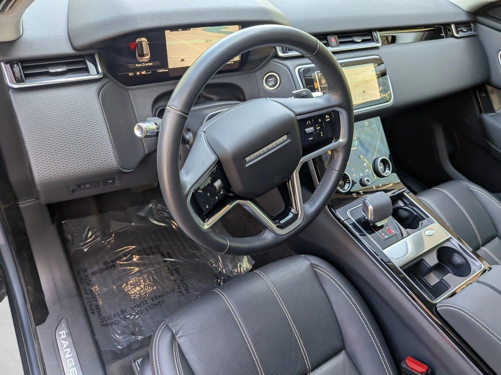 2023 Land Rover Range Rover Velar P250 S