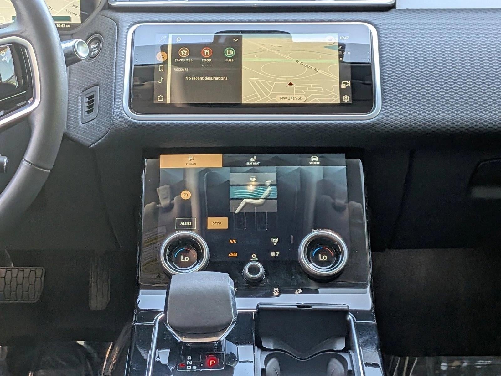 2023 Land Rover Range Rover Velar P250 S