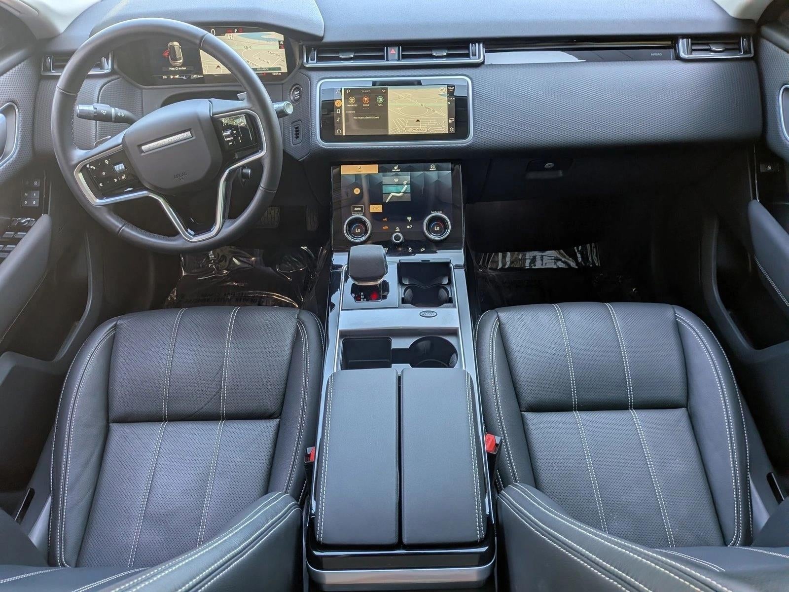 2023 Land Rover Range Rover Velar P250 S