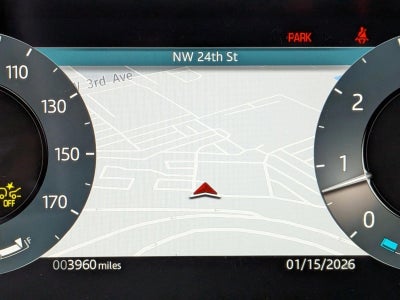 2026 Land Rover Range Rover Velar P250 S