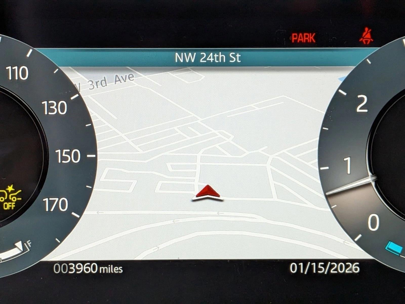 2026 Land Rover Range Rover Velar P250 S