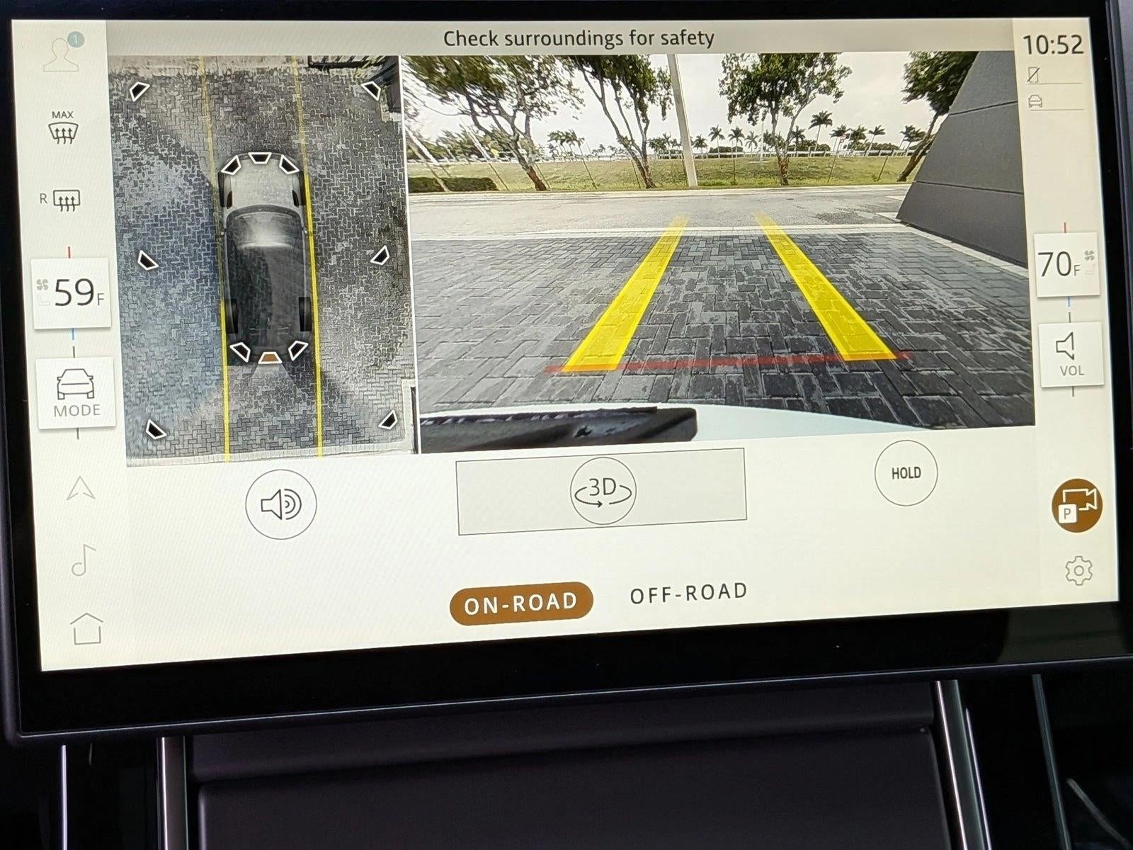 2026 Land Rover Range Rover Velar P250 S