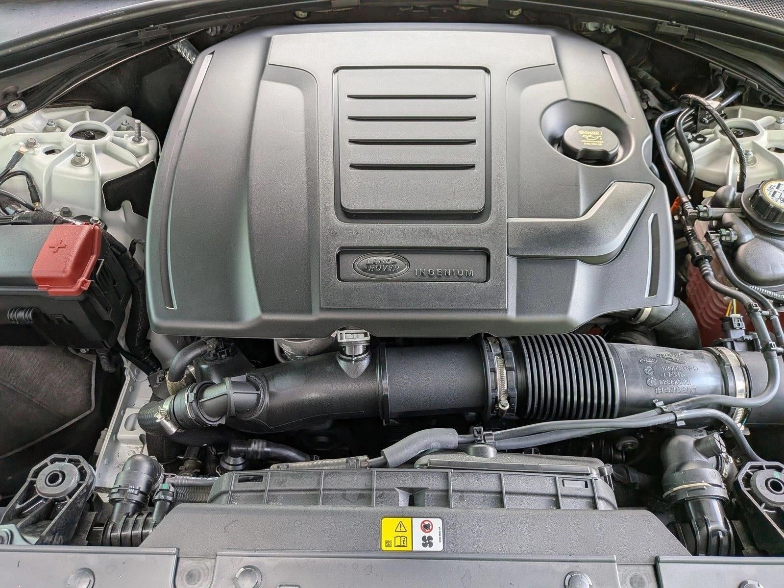 2026 Land Rover Range Rover Velar P250 S