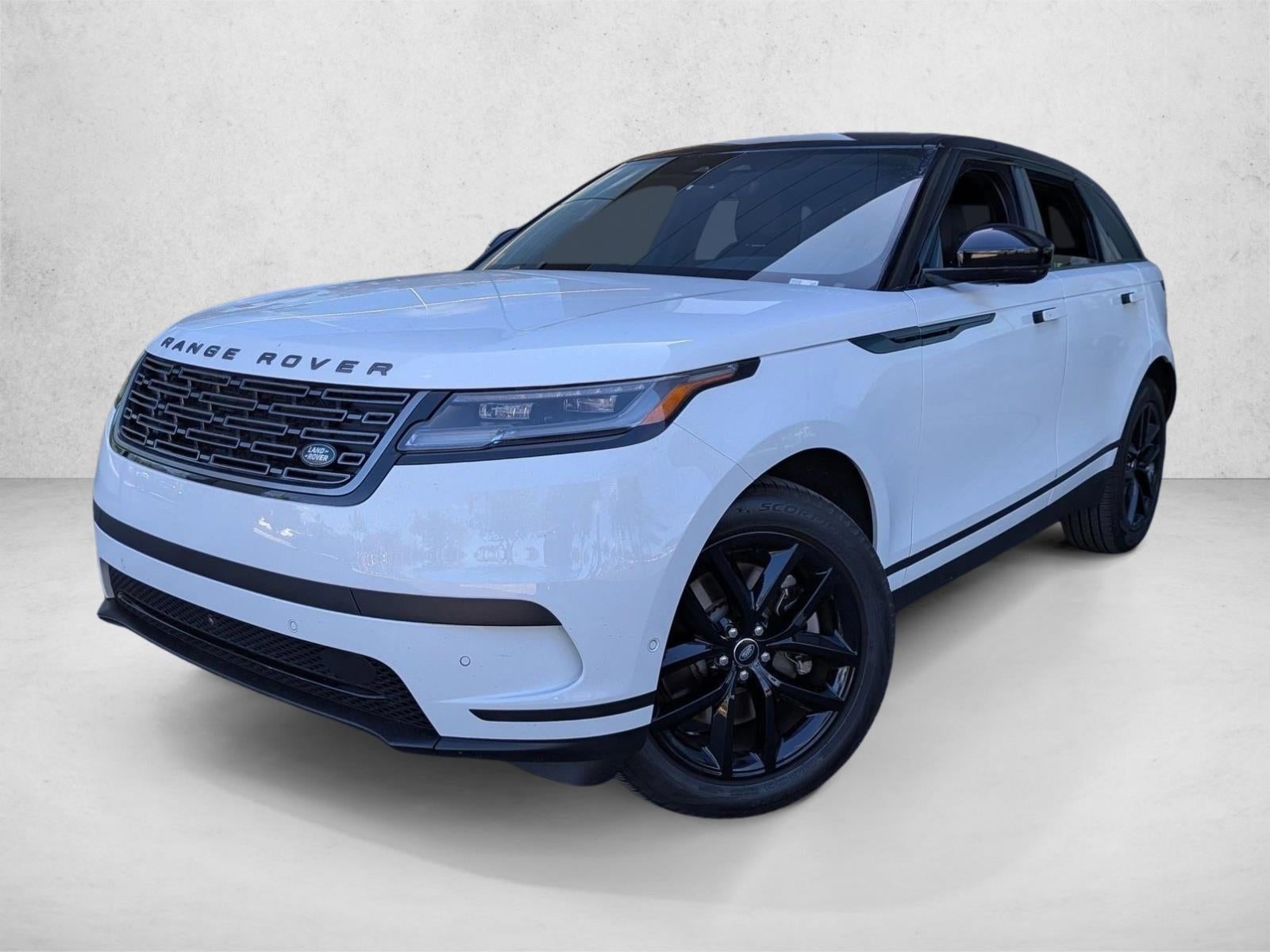 2026 Land Rover Range Rover Velar P250 S