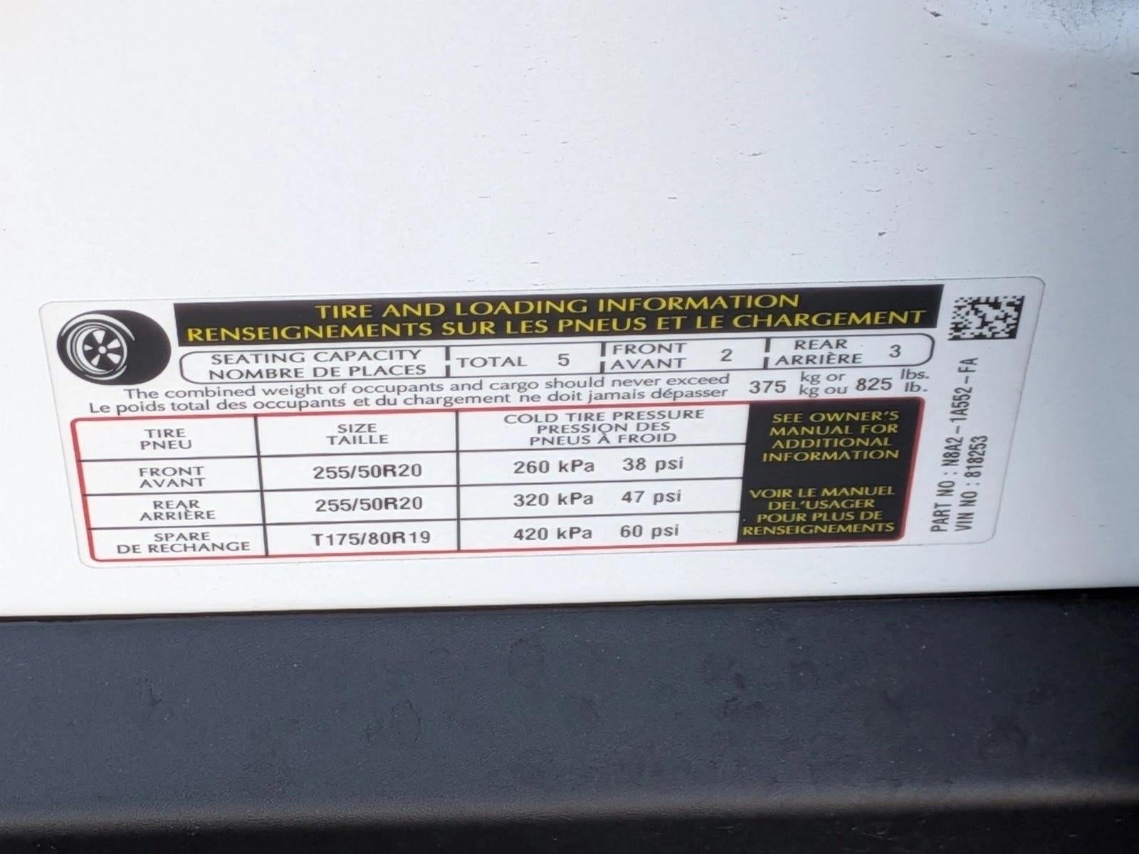 2026 Land Rover Range Rover Velar P250 S