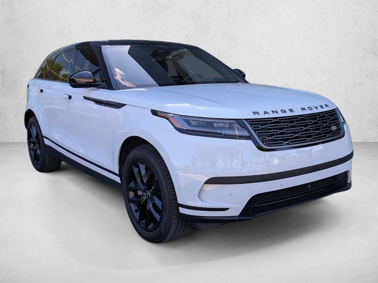 2026 Land Rover Range Rover Velar P250 S
