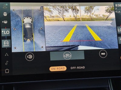 2026 Land Rover Range Rover Velar P250 S