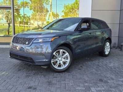 2026 Land Rover Range Rover Velar P250 S