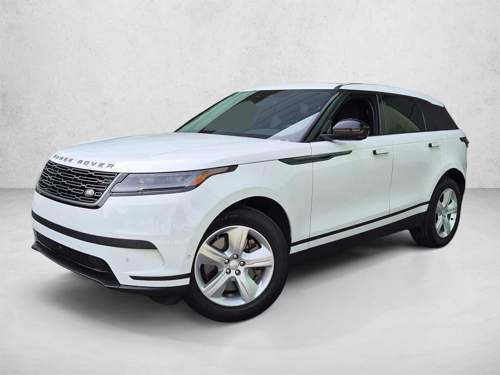 2026 Land Rover Range Rover Velar P250 S
