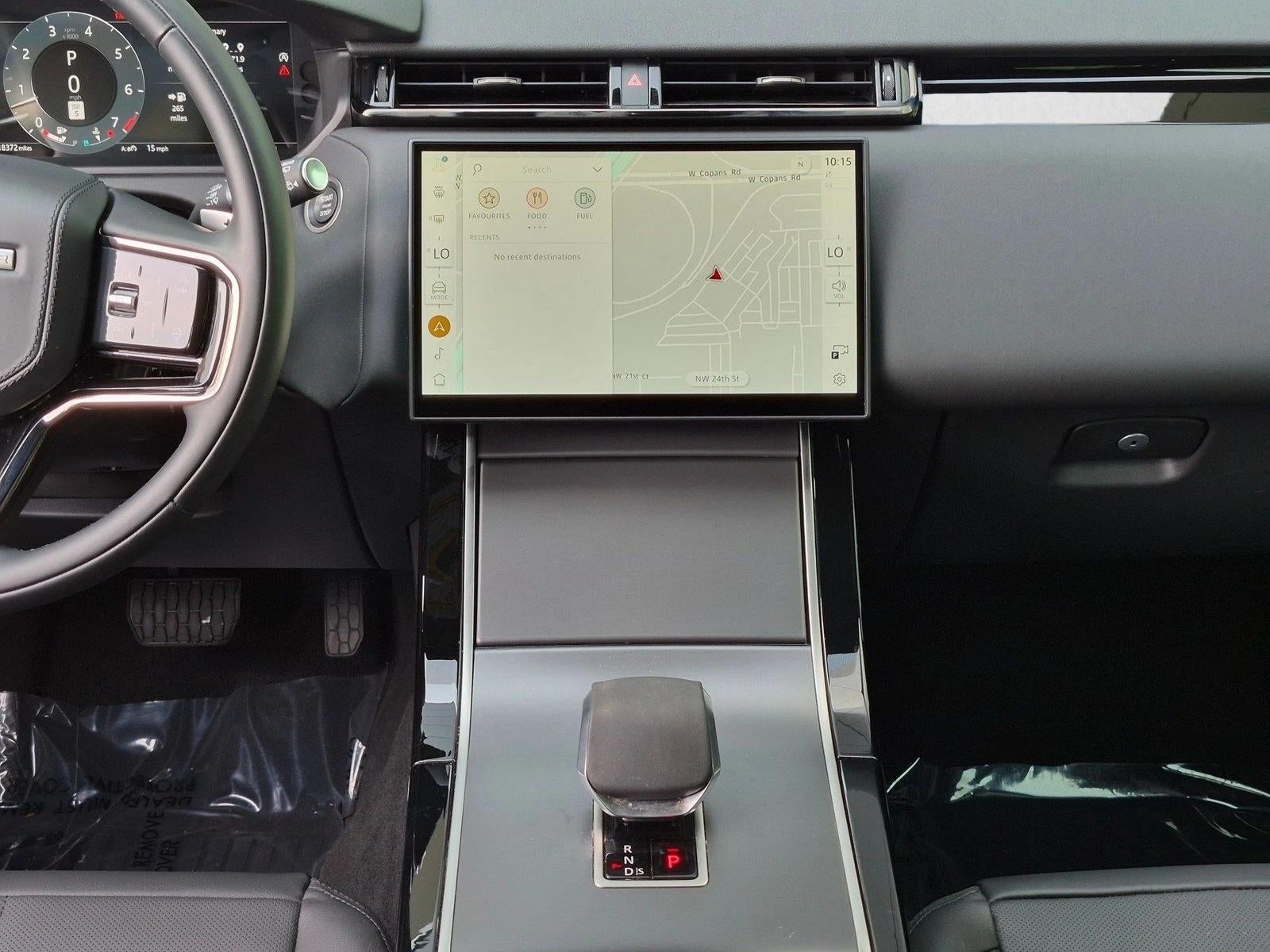 2026 Land Rover Range Rover Velar P250 S