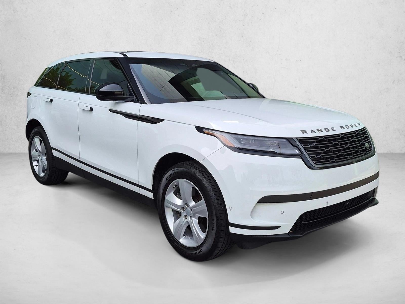 2026 Land Rover Range Rover Velar P250 S