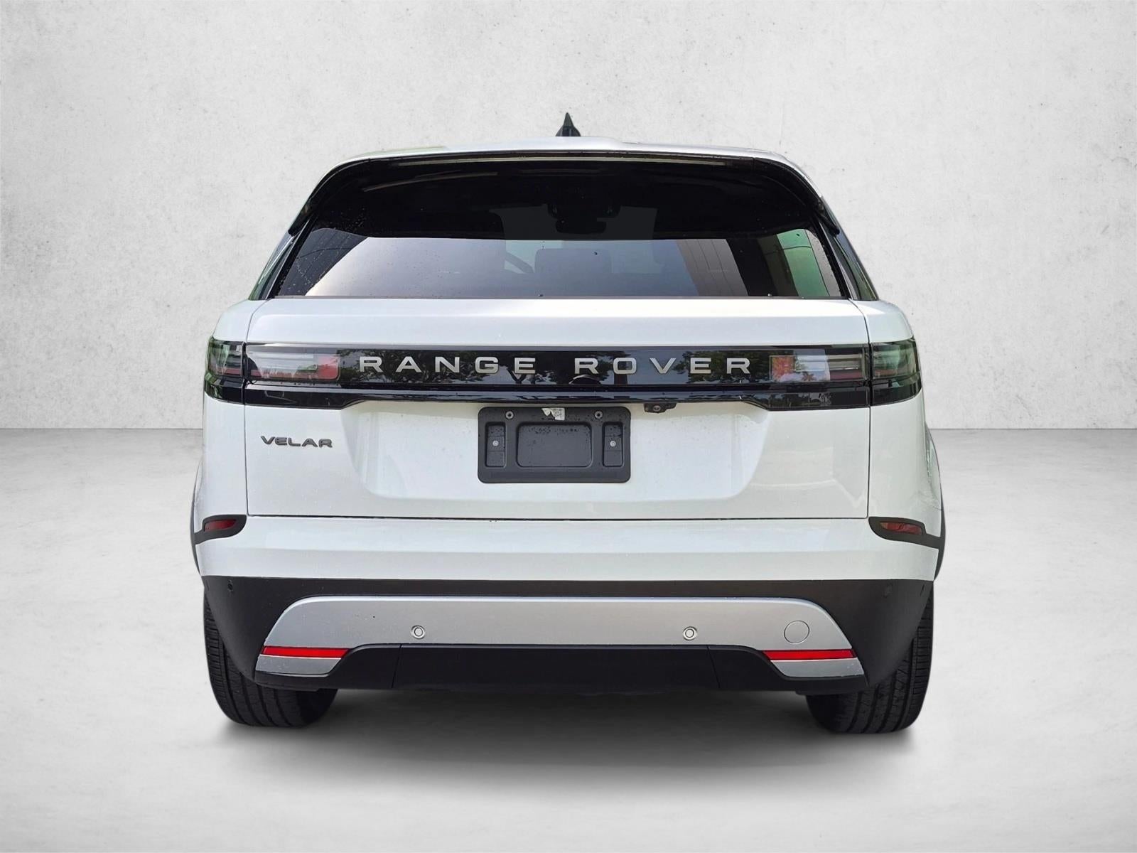 2026 Land Rover Range Rover Velar P250 S