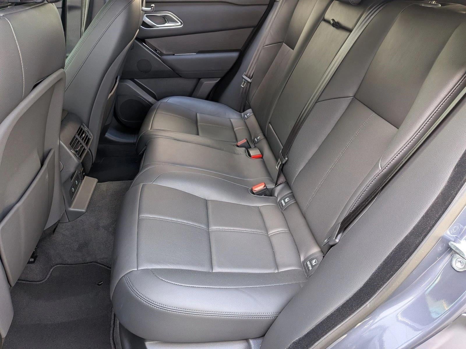 2026 Land Rover Range Rover Velar P250 S