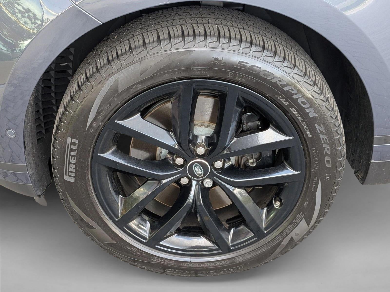 2026 Land Rover Range Rover Velar P250 S