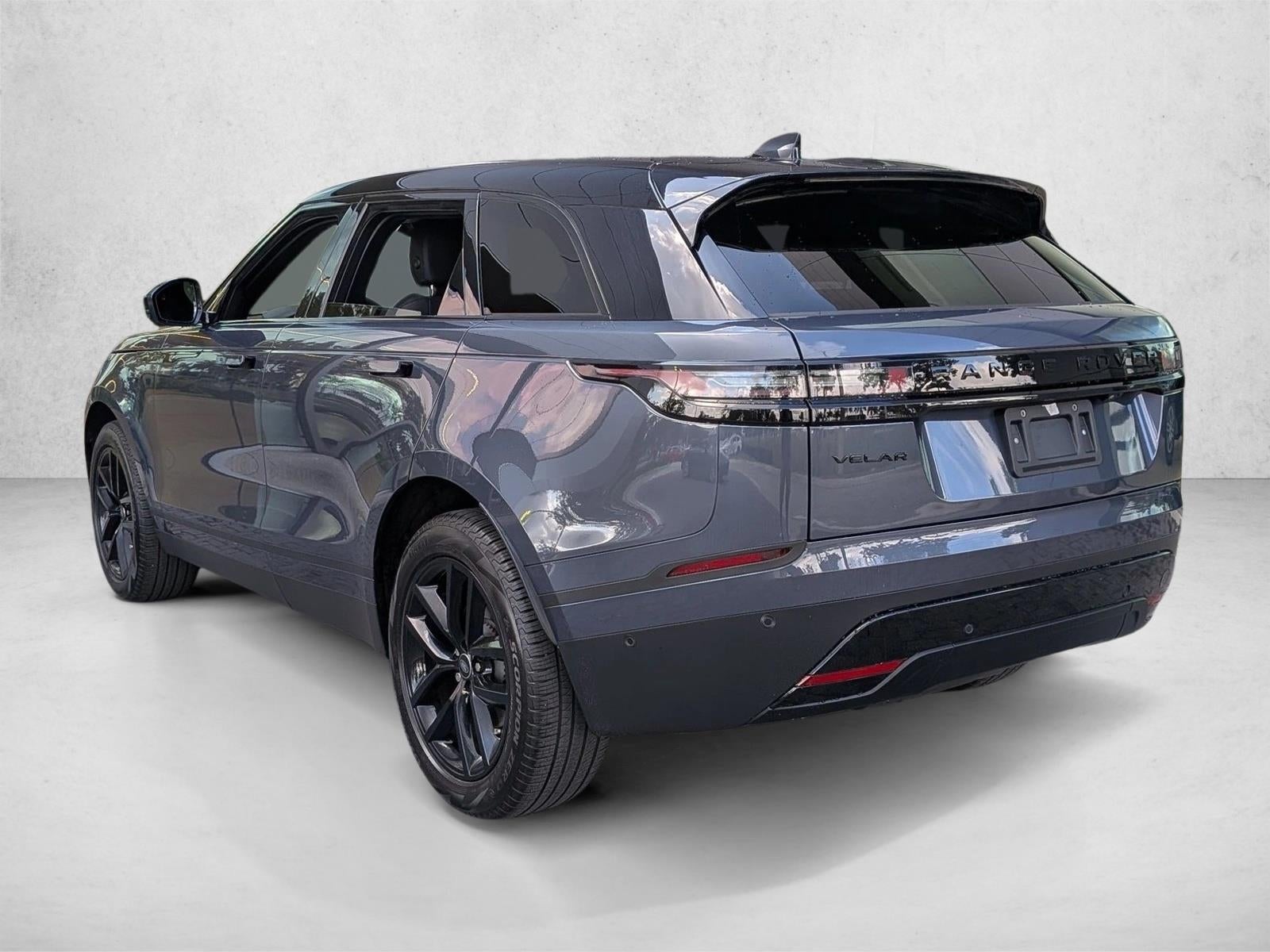 2026 Land Rover Range Rover Velar P250 S