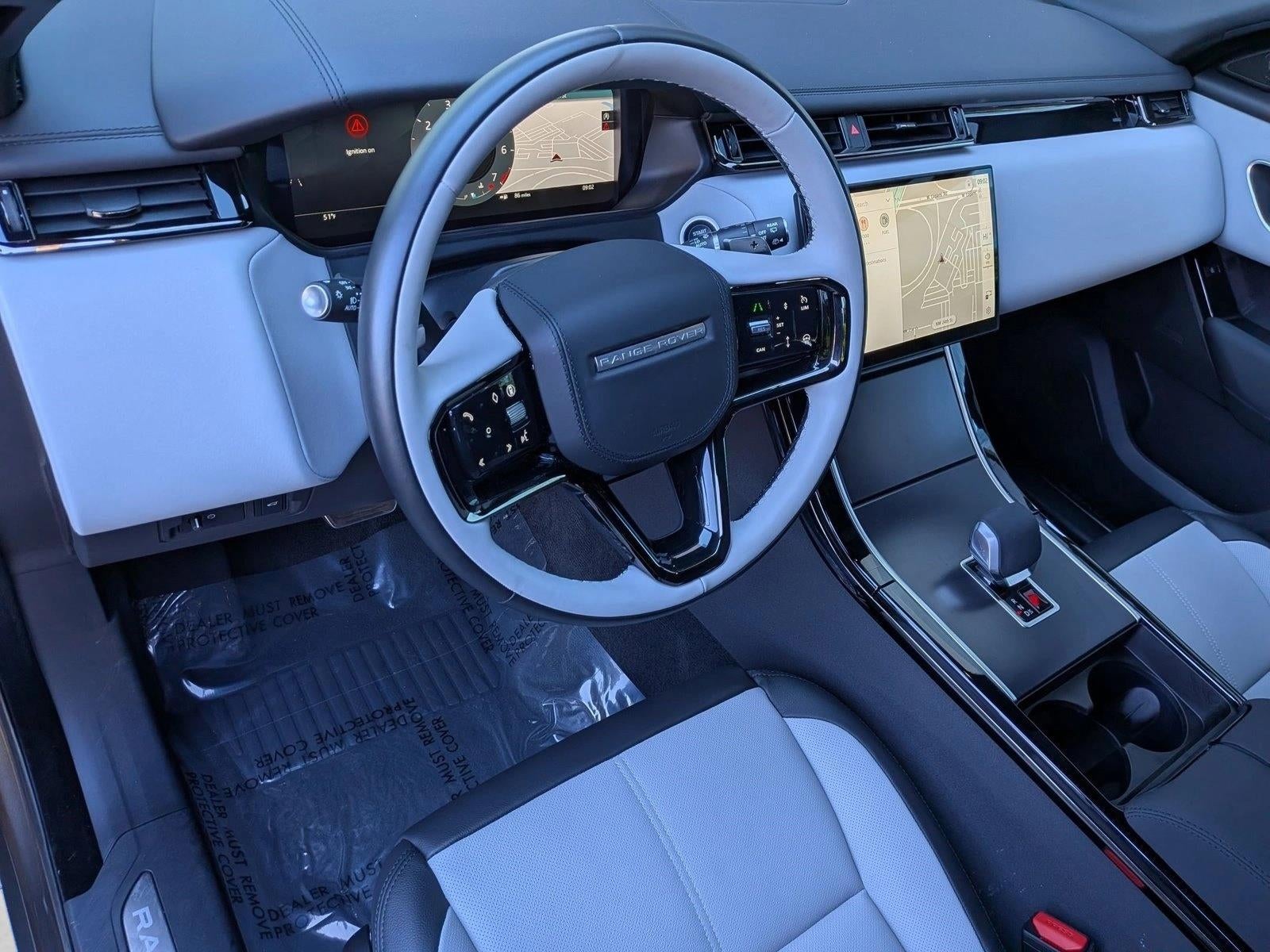 2026 Land Rover Range Rover Velar P250 Dynamic SE *Ltd Avail*