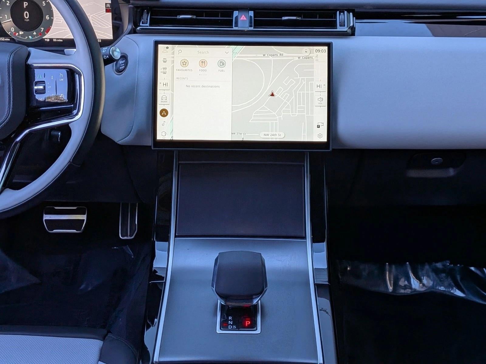 2026 Land Rover Range Rover Velar P250 Dynamic SE *Ltd Avail*