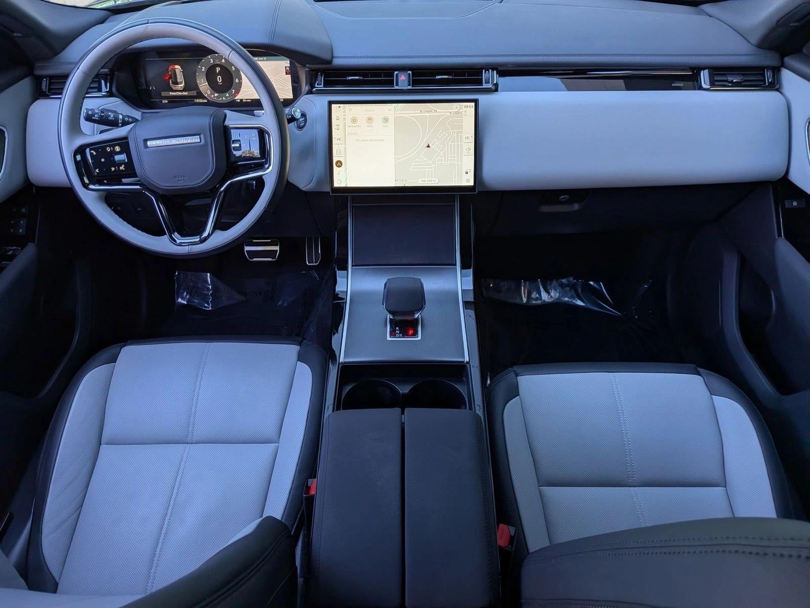 2026 Land Rover Range Rover Velar P250 Dynamic SE *Ltd Avail*