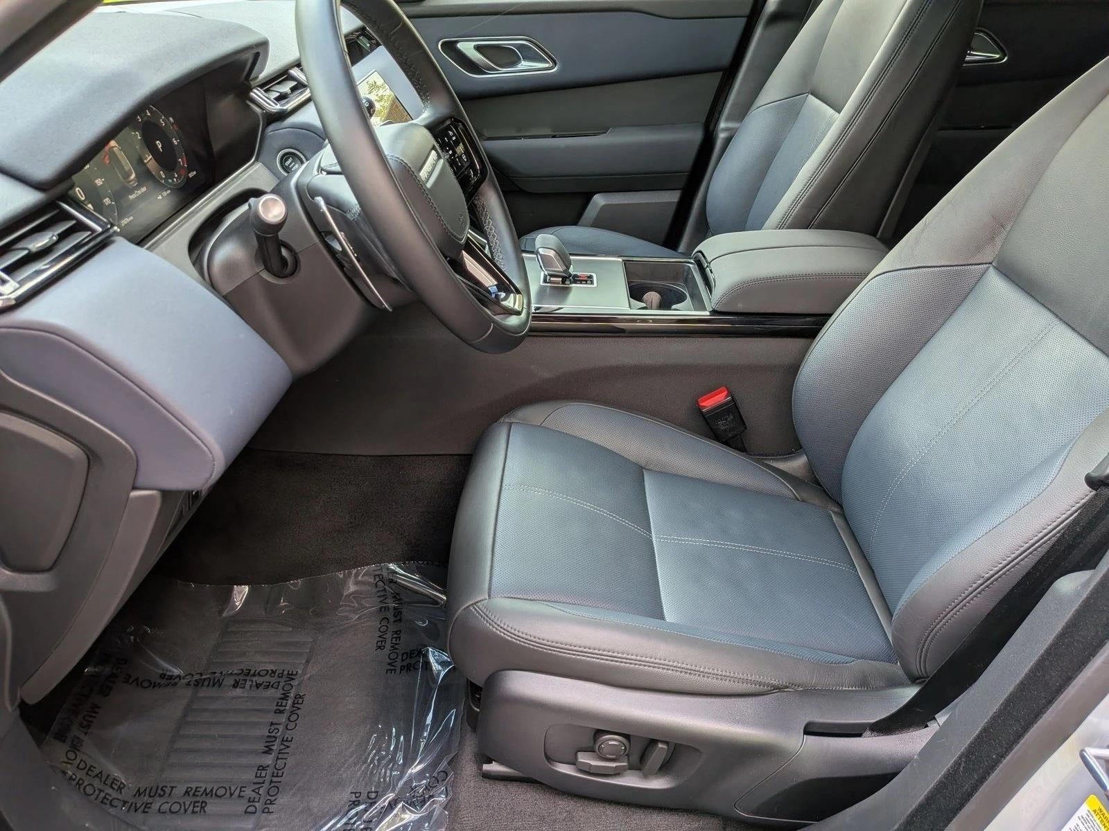 2025 Land Rover Range Rover Velar P250 Dynamic SE