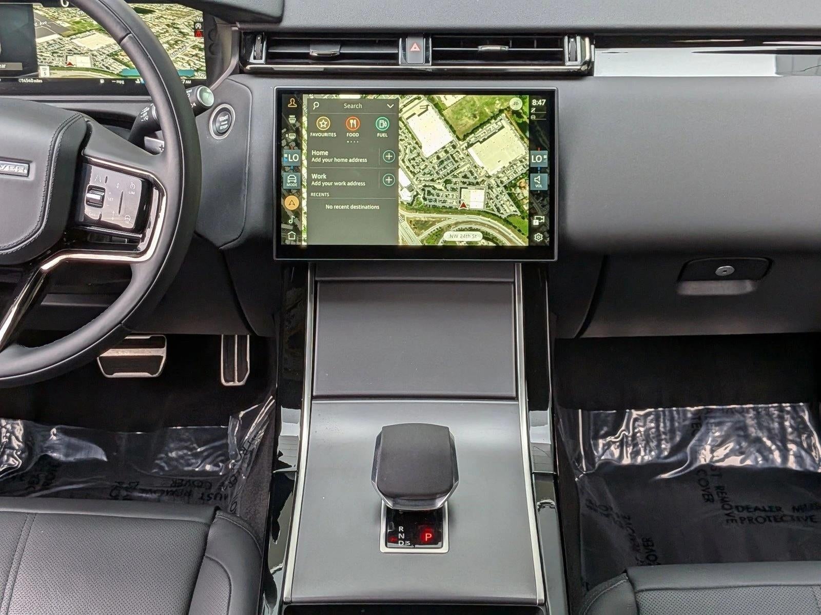 2024 Land Rover Range Rover Velar P250 Dynamic SE