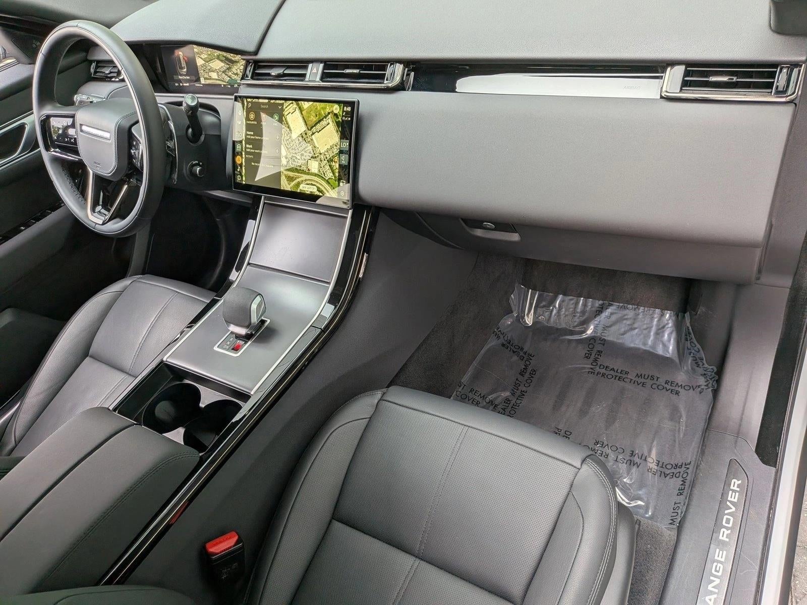2024 Land Rover Range Rover Velar P250 Dynamic SE