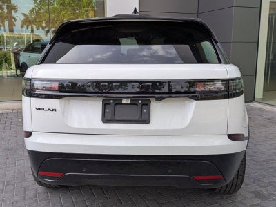 2024 Land Rover Range Rover Velar P250 Dynamic SE