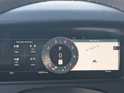 2024 Land Rover Range Rover Velar P400 Dynamic SE