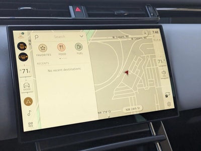 2024 Land Rover Range Rover Velar P400 Dynamic SE